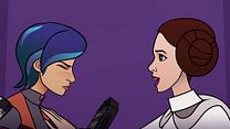 imagem de Star Wars Forces of Destiny 1ª Temporada Trailer Original