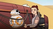 imagem de Star Wars: Forces of Destiny Episódio 2 BB-8 Bandits Original