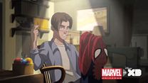 Ultimate Spider-Man 1ª Temporada Trailer Original