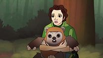 imagem de Star Wars: Forces of Destiny Episódio 3 Ewok Escape Original