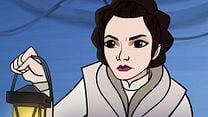 imagem de Star Wars: Forces of Destiny Episódio 5 Beasts of Echo Base Original 