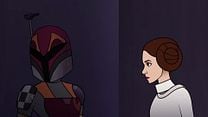 imagem de Star Wars: Forces of Destiny Episódio 8 Bounty of Trouble Original