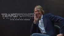 imagem de Transformers: O Último Cavaleiro - Entrevista Michael Bay