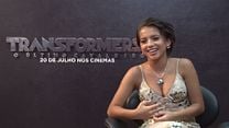 imagem de Transformers: O Último Cavaleiro - Entrevista Isabela Moner