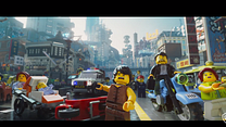 imagem de LEGO Ninjago - O Filme Trailer 'Comic-Con' Dublado