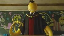 imagem de Assassination Classroom: The Graduation