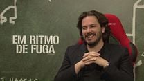 imagem de Em Ritmo de Fuga Entrevista Exclusiva Edgar Wright