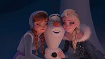 imagem de Olaf - Em uma Nova Aventura Congelante de Frozen Trailer Original