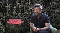 imagem de Planeta dos Macacos: A Guerra Entrevista Exclusiva com Andy Serkis