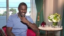 imagem de A Torre Negra Entrevista Idris Elba
