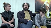 imagem de João, o Maestro Entrevista (2) Caco Ciocler, Fernanda Nobre e Davi Campolongo