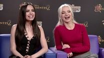imagem de Descendentes 2 Entrevista (1) Dove Cameron e Sofia Carson