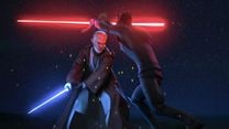 Star Wars Rebels 3ª Temporada Making Of Obi-Wan Kenobi Retorna Original