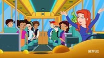 imagem de O Ônibus Mágico Decola Novamente 1ª Temporada Trailer Dublado