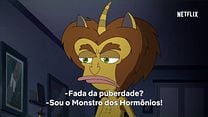 imagem de Big Mouth 1ª Temporada Trailer Legendado