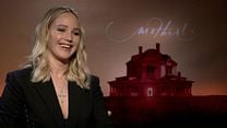 imagem de Mãe! Entrevista Exclusiva Jennifer Lawrence