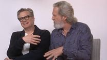 imagem de Kingsman: O Círculo Dourado Entrevista com Colin Firth e Jeff Bridges