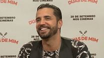 imagem de Duas de Mim Entrevista com Latino