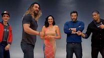 imagem de Liga da Justiça Teaser Original 