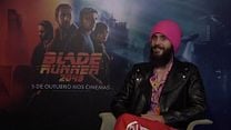 imagem de Blade Runner 2049: Entrevista Exclusiva Jared Leto
