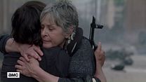 imagem de The Walking Dead 8ª Temporada Episódio 1 "Mercy" Clipe Original