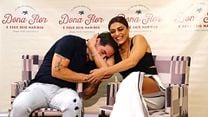 imagem de Dona Flor e Seus Dois Maridos Entrevista Exclusiva Juliana Paes e Leandro Hassum