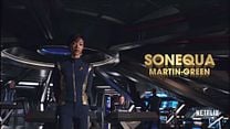 imagem de Star Trek: Discovery 1ª Temporada Paródia Trailer Clássico