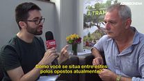 imagem de A Trama Entrevista (2) Laurent Cantet