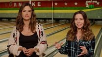 imagem de Pai em Dose Dupla 2 Entrevista com Linda Cardellini e Alessandra Ambrósio