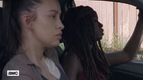 imagem de The Walking Dead 8ª Temporada Episódio 6 "The King, The Widow, and Rick" Clipe Original 