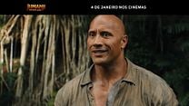 imagem de Jumanji: Bem-vindo à Selva Trailer (4) Legendado