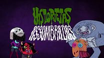 imagem de Historietas Assombradas 1ª Temporada Clip de Abertura