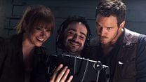 imagem de Jurassic World: Reino Ameaçado Making of (1) Legendado