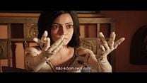 imagem de Alita: Anjo de Combate Trailer Legendado