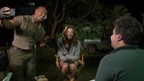 imagem de Jumanji: Bem-Vindo à Selva Invasão do The Rock à entrevista do AdoroCinema