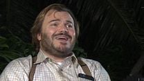 imagem de Jumanji: Bem-Vindo à Selva Entrevista com Jack Black