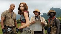 imagem de Jumanji: Bem-Vindo à Selva Trailer (3) Dublado