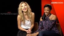 imagem de Altered Carbon Entrevista (2) Legendada - Renée Elise Goldsberry e Dichen Lachman