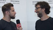 imagem de Motorrad Entrevista com o diretor Vicente Amorim