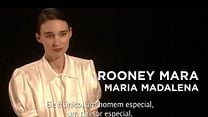 imagem de Maria Madalena Featurette (2) Legendado - "O diretor Garth Davis"