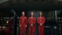 imagem de La Casa de Papel 2ª Temporada Trailer Legendado