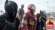 imagem de Marvel 10 Anos: As Melhores Cenas da Marvel