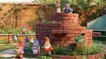 imagem de Gnomeu e Julieta: O Mistério do Jardim Making Of "Animando os gnomos" Legendado