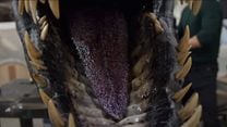 imagem de Jurassic World: Reino Ameaçado Making Of (2) Legendado "Os Efeitos Práticos"