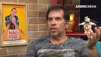imagem de Não Se Aceitam Devoluções Entrevista com Leandro Hassum - Críticos na comédia