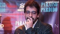 imagem de Paraíso Perdido Entrevista com o Elenco 