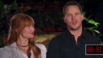 imagem de Jurassic World: Reino Ameaçado Making Of (3) Legendado "Jurassic Park em 60 Segundos"