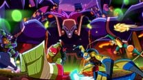 imagem de Rise Of The Teenage Mutant Ninja Turtles 1ª Temporada Créditos de Abertura