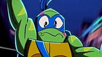 imagem de As Tartarugas Ninja Música Tema Oficial
