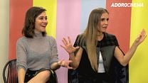 imagem de Mulheres Alteradas Entrevista (1) Deborah Secco, Alessandra Negrini, Mônica Iozzi e Maria Casadevall
